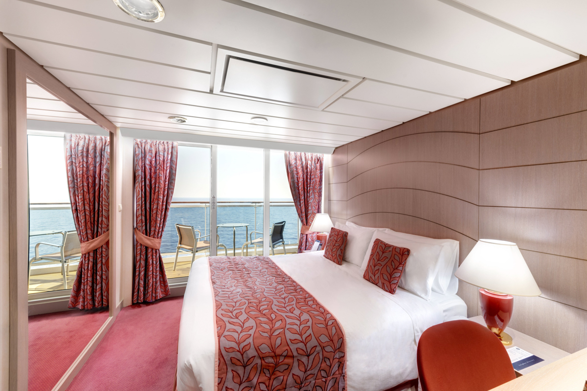 MyCruise MSC Opera Kahytter Balkon1